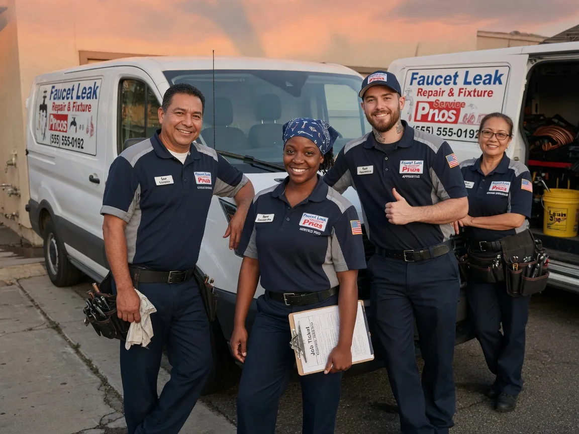 Faucet Repair company in Rancho Palos Verdes, CA